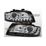 Оптика передняя на Audi A4 B6 LPAU64